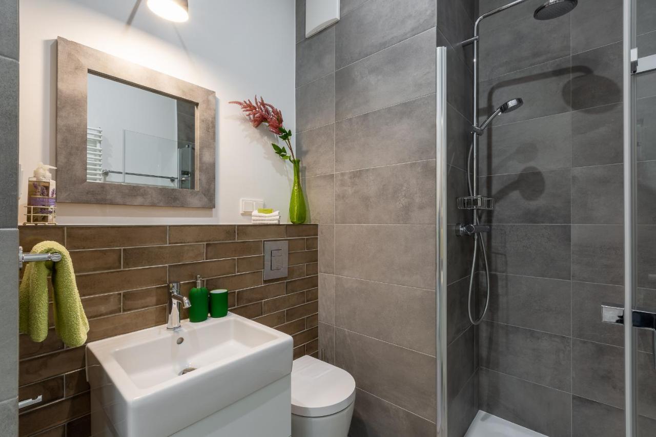 Apartament Ksiezycowy - Mlyn Maria - Art Apartments Breslávia Exterior foto