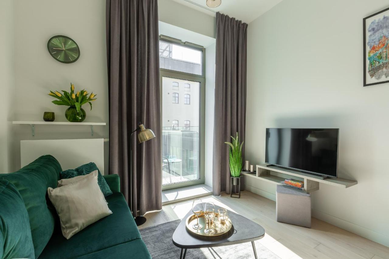 Apartament Ksiezycowy - Mlyn Maria - Art Apartments Breslávia Exterior foto