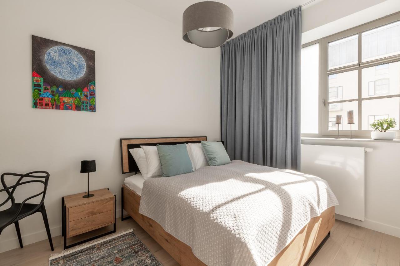 Apartament Ksiezycowy - Mlyn Maria - Art Apartments Breslávia Exterior foto